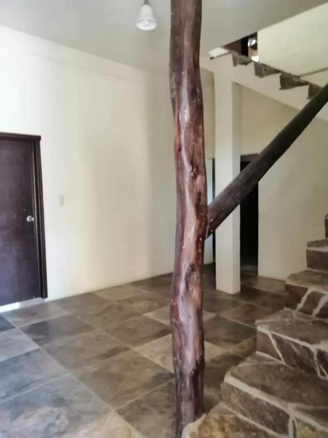 Posada Jaysur Barra de la Cruz Esterno foto